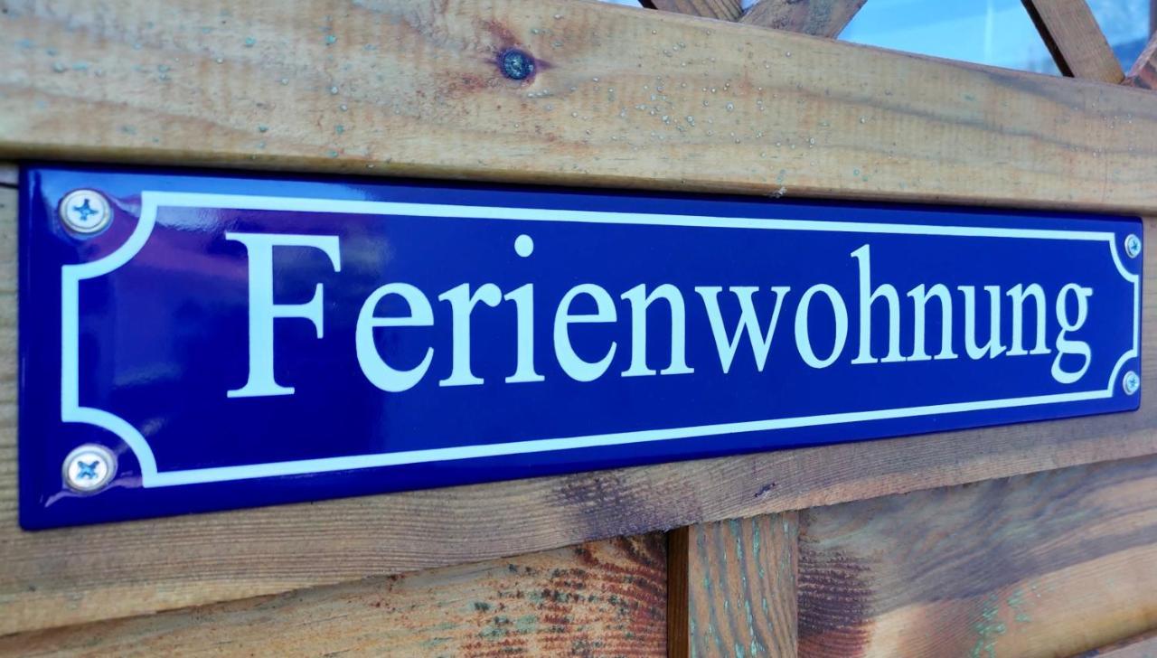 Ferienwohnung Maria Laach Glees Экстерьер фото
