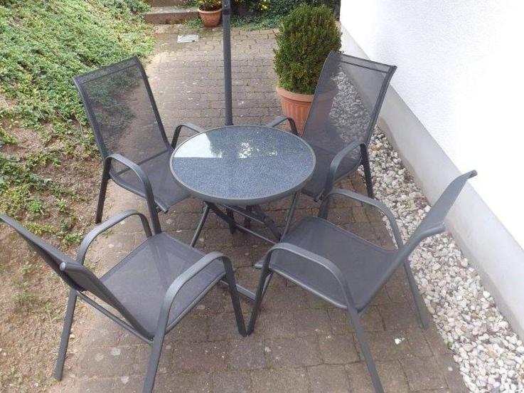Ferienwohnung Maria Laach Glees Экстерьер фото
