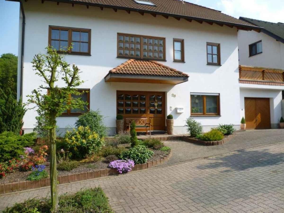 Ferienwohnung Maria Laach Glees Экстерьер фото